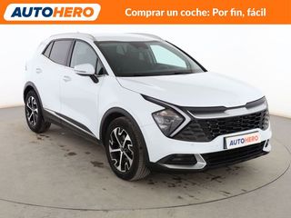 Kia Sportage 1.6 TGDI Mild-Hybrid Concept