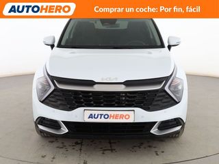 Kia Sportage 1.6 TGDI Mild-Hybrid Concept