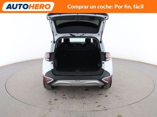 Kia Sportage 1.6 TGDI Mild-Hybrid Concept