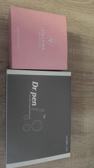 Dr. Pen M7 Microneedling Pen Rosa Dermapen