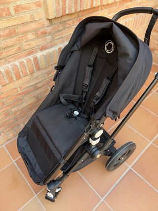 Bugaboo Camaleon 3 - Silla, capazo y accesorios