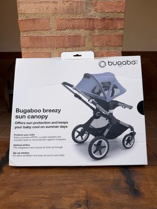 Bugaboo Camaleon 3 - Silla, capazo y accesorios