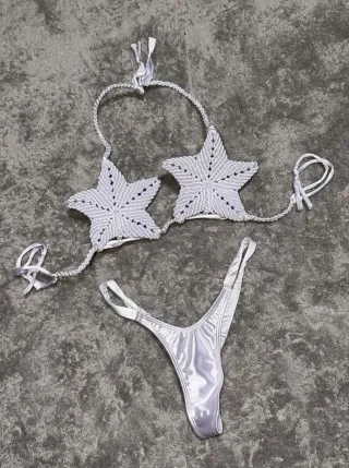 Trajes de baño macramé importados desde 30€
