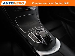 Mercedes Clase C C 220 d AMG Line