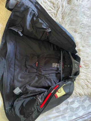 Chaqueta de moto Alpinestars