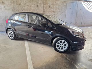 Kia Rio 1.2 CVVT 84CV Concept