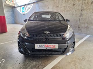Kia Rio 1.2 CVVT 84CV Concept