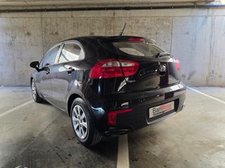 Kia Rio 1.2 CVVT 84CV Concept