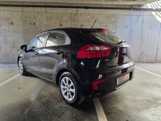 Kia Rio 1.2 CVVT 84CV Concept