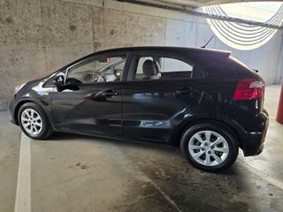 Kia Rio 1.2 CVVT 84CV Concept
