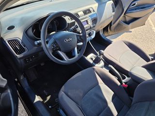 Kia Rio 1.2 CVVT 84CV Concept