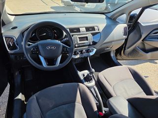 Kia Rio 1.2 CVVT 84CV Concept