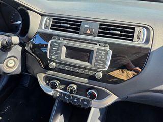 Kia Rio 1.2 CVVT 84CV Concept