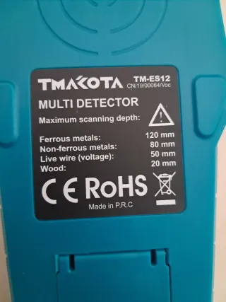 TMAKOTA TM-ES12 Multi Detector
