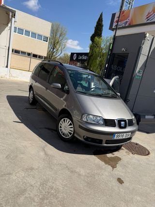 SEAT Alhambra 2005