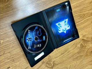 StarCraft II: Wings of Liberty PC DVD
