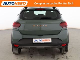 Dacia Sandero 1.0 TCe Stepway Extreme