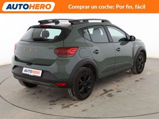Dacia Sandero 1.0 TCe Stepway Extreme