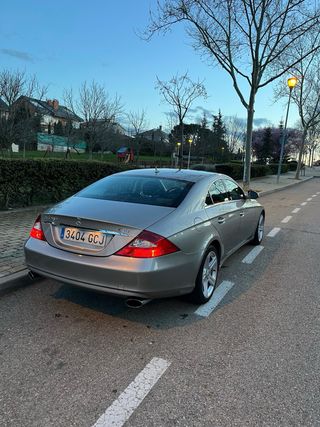 Mercedes-Benz Clase CLS 2008