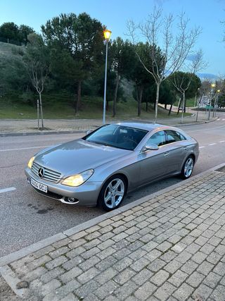 Mercedes-Benz Clase CLS 2008