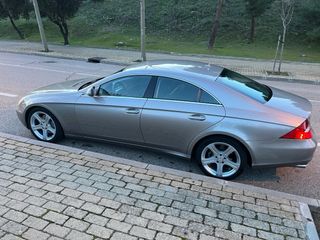 Mercedes-Benz Clase CLS 2008