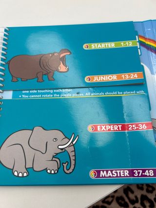 Juego Smart Games El Arca de Noé