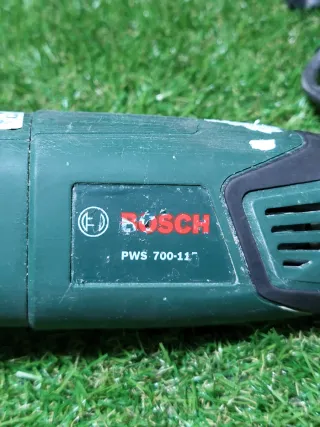 Radial Bosch GWS 700-115