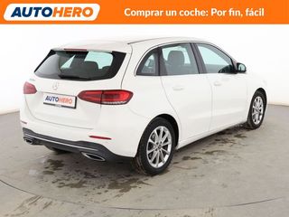 Mercedes Clase B B 180 d Progressive