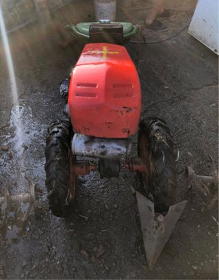 Motocultor Agria 3000 Mula Mecánica.11 cv