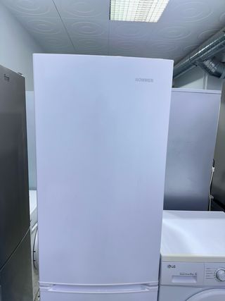Lavadora LG y Nevera Rommer con Garantía