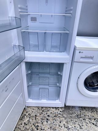 Lavadora LG y Nevera Rommer con Garantía