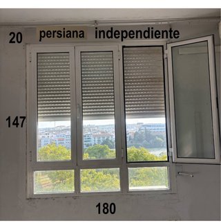 Rejas de hierro forjado de seguridad