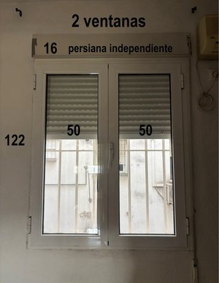 Rejas de hierro forjado de seguridad