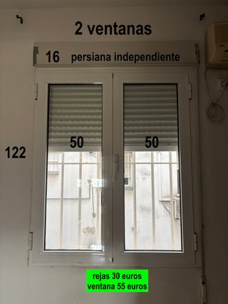 Rejas de hierro forjado