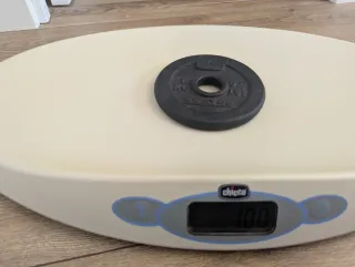 Bilancia Digitale Chicco