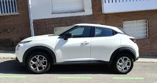 Nissan Juke 2022