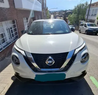 Nissan Juke 2022