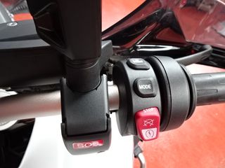 BMW GS Aventura Plata/Negra