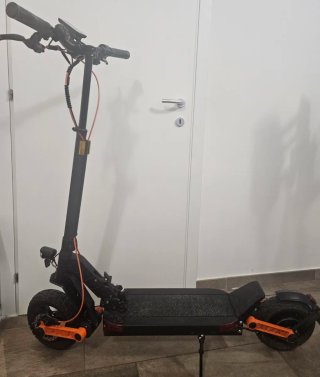 Monopattino 40 km/h s5z Joyor 10 pollici