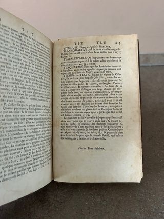Libri antichi 1776