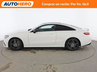 Mercedes Clase E E 220 d AMG Line