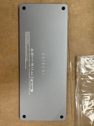 SATECHI Teclado Inalámbrico X1, QWERTY US#000814