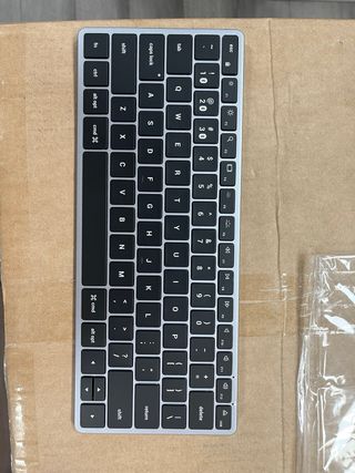SATECHI Teclado Inalámbrico X1, QWERTY US#000814