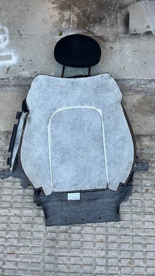 Tapicería Asiento Mercedes W203