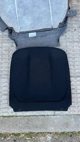 Tapicería Asiento Mercedes W203