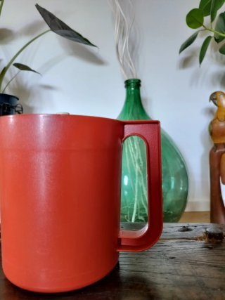 Caraffa Tupperware Vintage