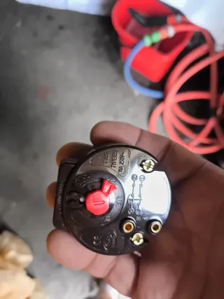Resistencia termo Domusa 3,5W
