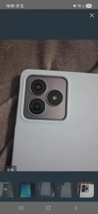 Tablet ZTE Blade X1001