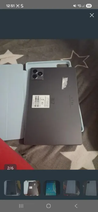 Tablet ZTE Blade X1001