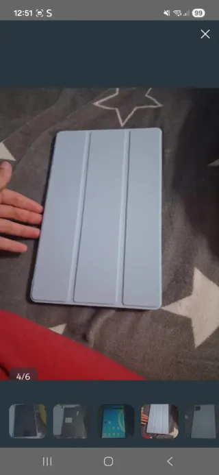 Tablet ZTE Blade X1001